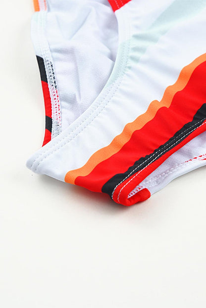 Mid Rise Flare Jeans- Doss Dollz