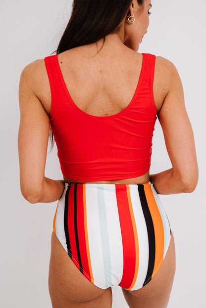 Mid Rise Flare Jeans- Doss Dollz