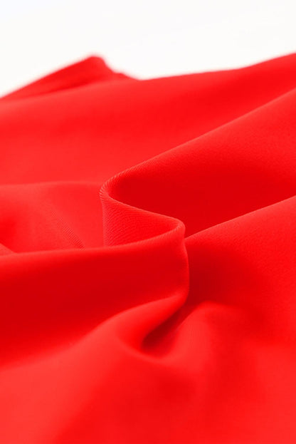 Mid Rise Flare Jeans- Doss Dollz