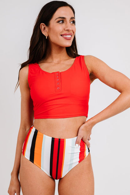 Mid Rise Flare Jeans- Doss Dollz