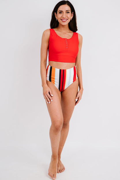 Mid Rise Flare Jeans- Doss Dollz