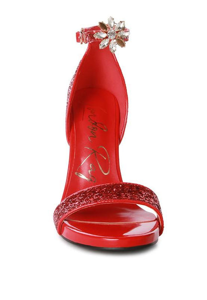 Mid Rise Flare Jeans- Doss Dollz