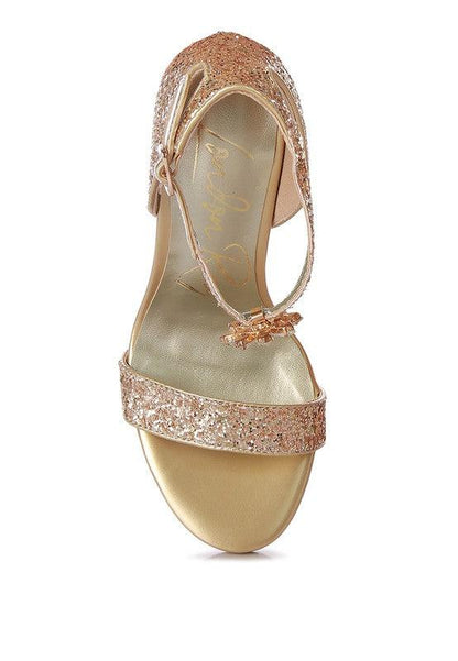 Mid Rise Flare Jeans- Doss Dollz