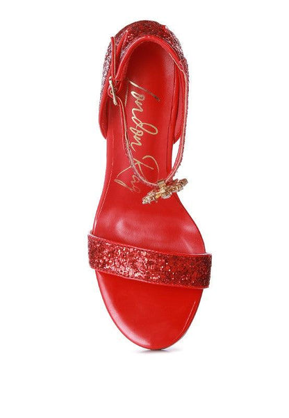 Mid Rise Flare Jeans- Doss Dollz