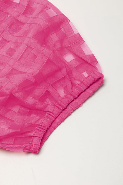 Mid Rise Flare Jeans- Doss Dollz