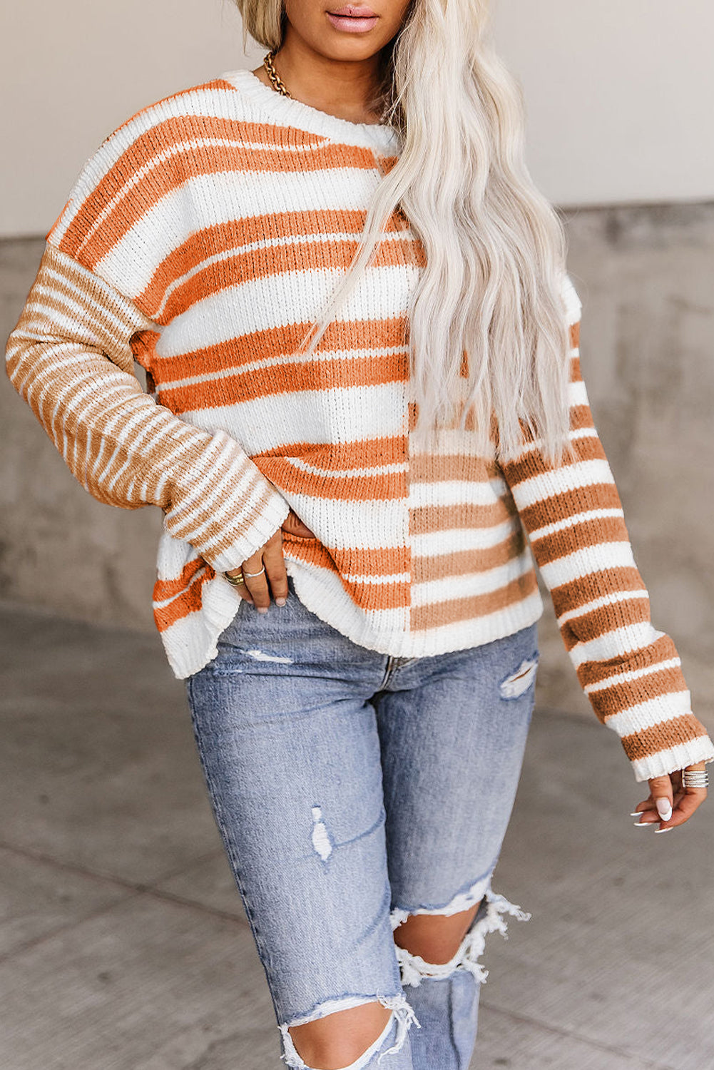 Mid Rise Flare Jeans- Doss Dollz