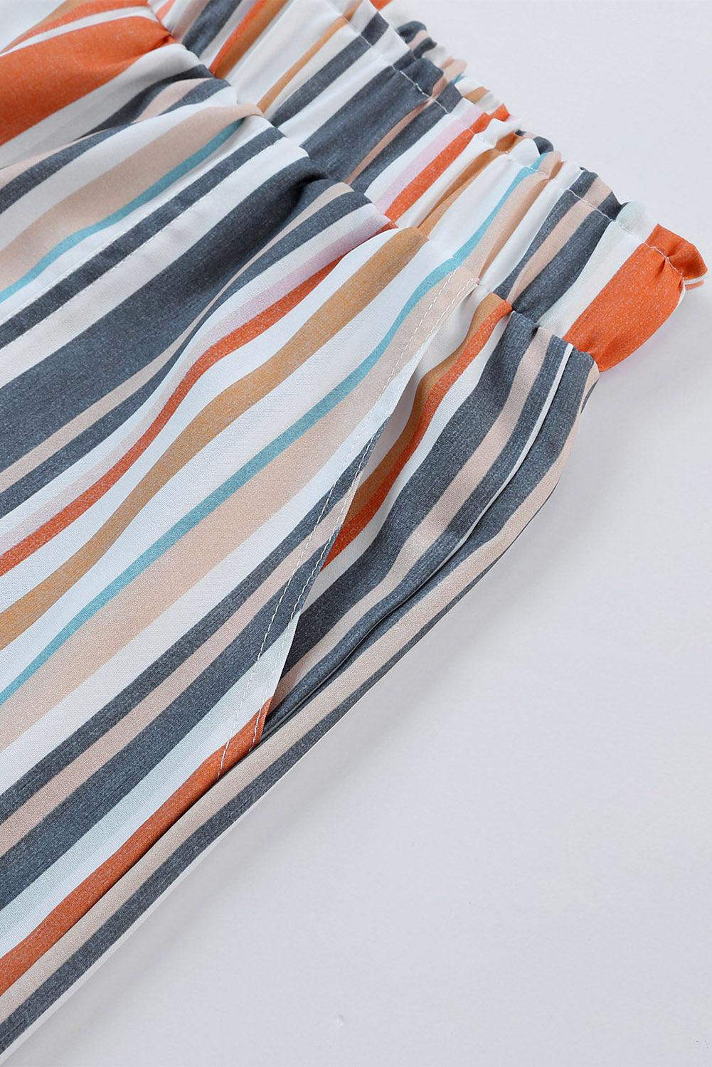 Mid Rise Flare Jeans- Doss Dollz