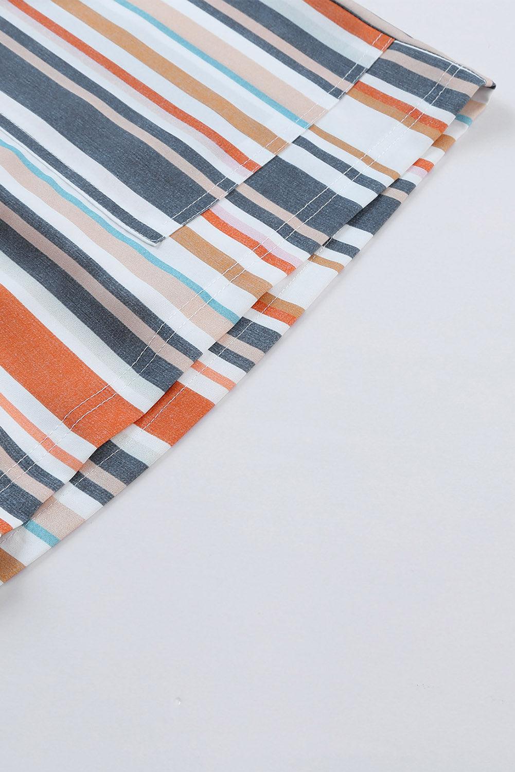 Mid Rise Flare Jeans- Doss Dollz