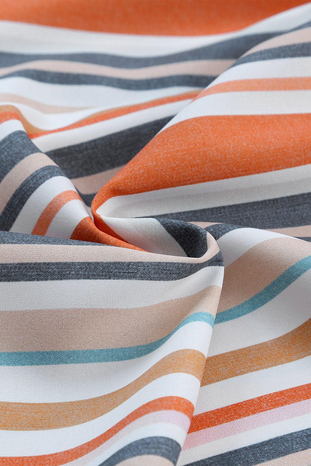 Mid Rise Flare Jeans- Doss Dollz