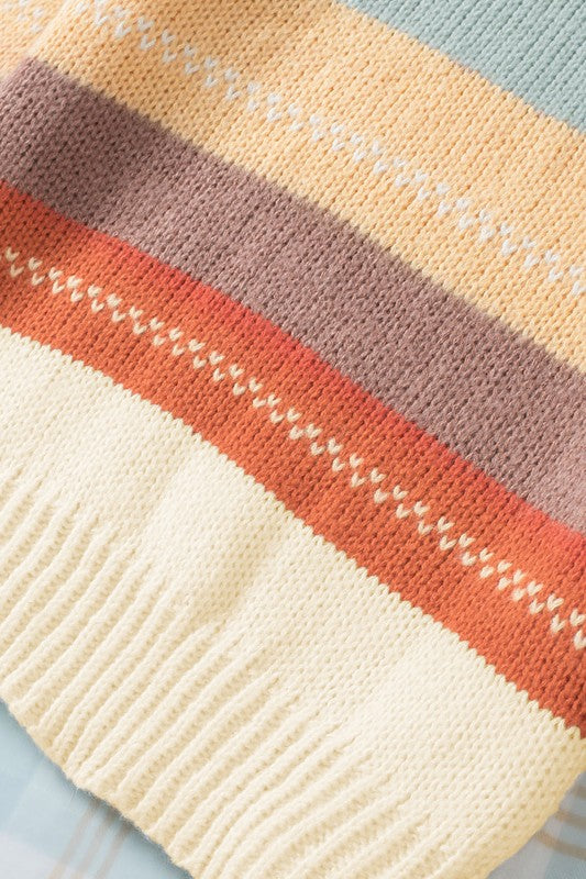 Mid Rise Flare Jeans- Doss Dollz