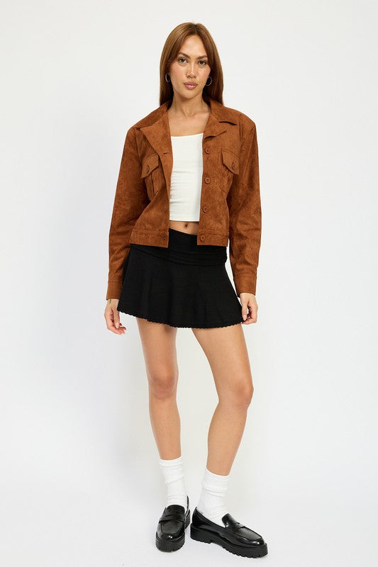 Mid Rise Flare Jeans- Doss Dollz