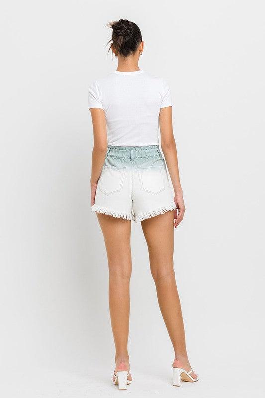 Mid Rise Flare Jeans- Doss Dollz