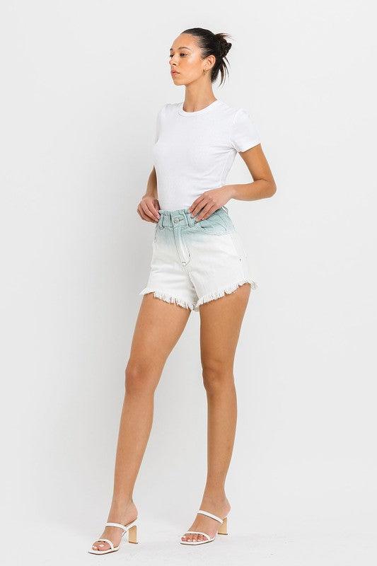 Mid Rise Flare Jeans- Doss Dollz