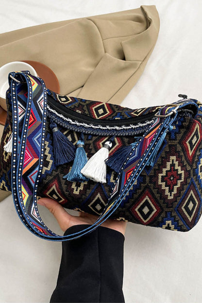 Mid Rise Flare Jeans- Doss Dollz