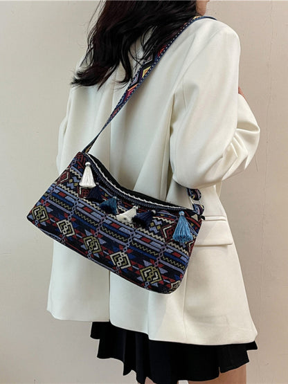 Mid Rise Flare Jeans- Doss Dollz