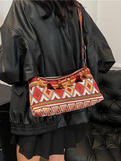 Mid Rise Flare Jeans- Doss Dollz