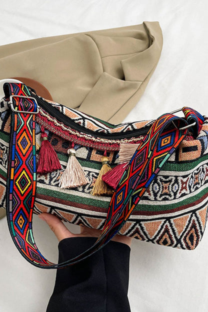 Mid Rise Flare Jeans- Doss Dollz