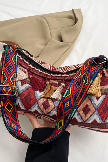 Mid Rise Flare Jeans- Doss Dollz