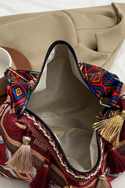 Mid Rise Flare Jeans- Doss Dollz