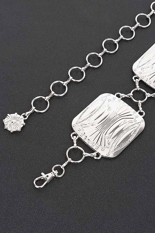 Mid Rise Flare Jeans- Doss Dollz