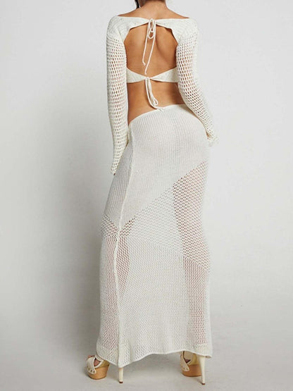 Mid Rise Flare Jeans- Doss Dollz