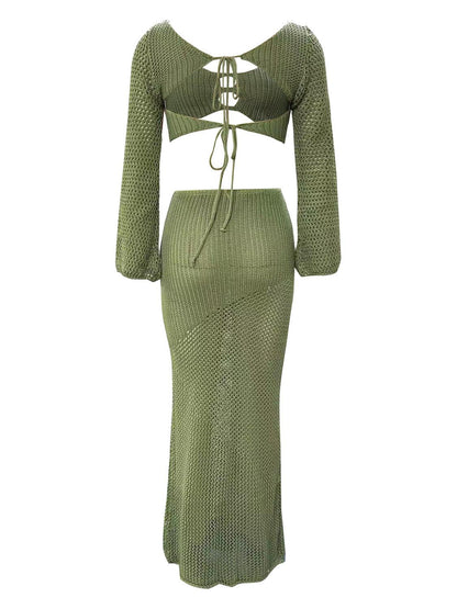 Mid Rise Flare Jeans- Doss Dollz