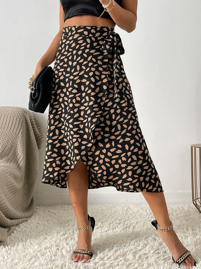 Mid Rise Flare Jeans- Doss Dollz