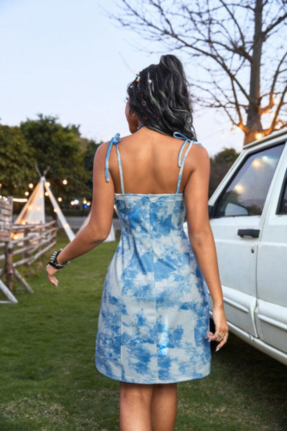 Mid Rise Flare Jeans- Doss Dollz