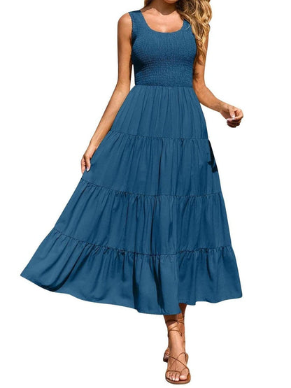 Mid Rise Flare Jeans- Doss Dollz