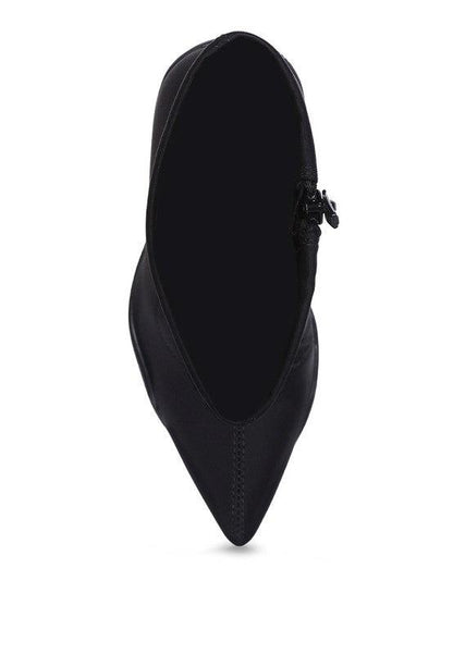 Mid Rise Flare Jeans- Doss Dollz