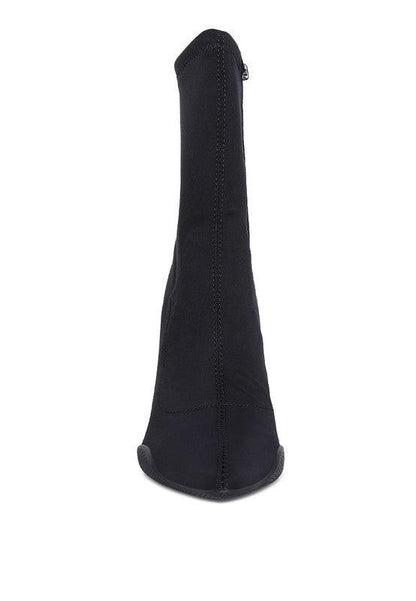 Mid Rise Flare Jeans- Doss Dollz