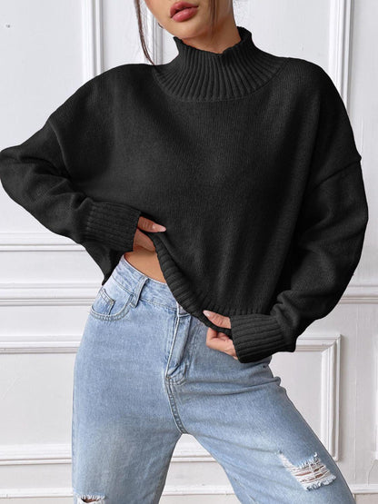 Mid Rise Flare Jeans- Doss Dollz