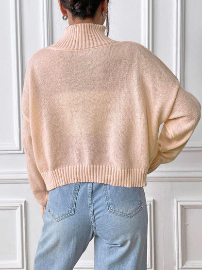 Mid Rise Flare Jeans- Doss Dollz