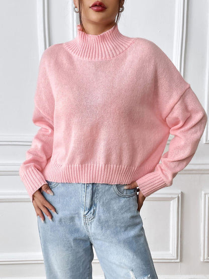 Mid Rise Flare Jeans- Doss Dollz