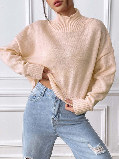 Mid Rise Flare Jeans- Doss Dollz