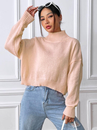 Mid Rise Flare Jeans- Doss Dollz