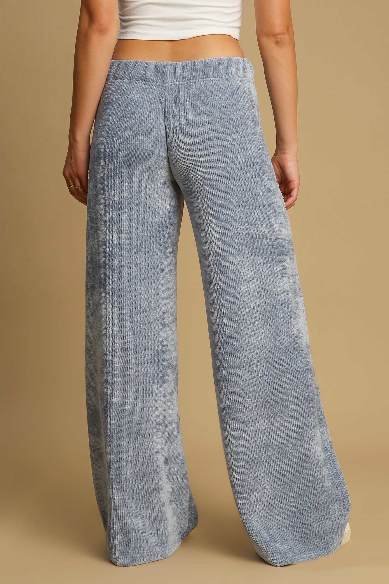 Mid Rise Flare Jeans- Doss Dollz