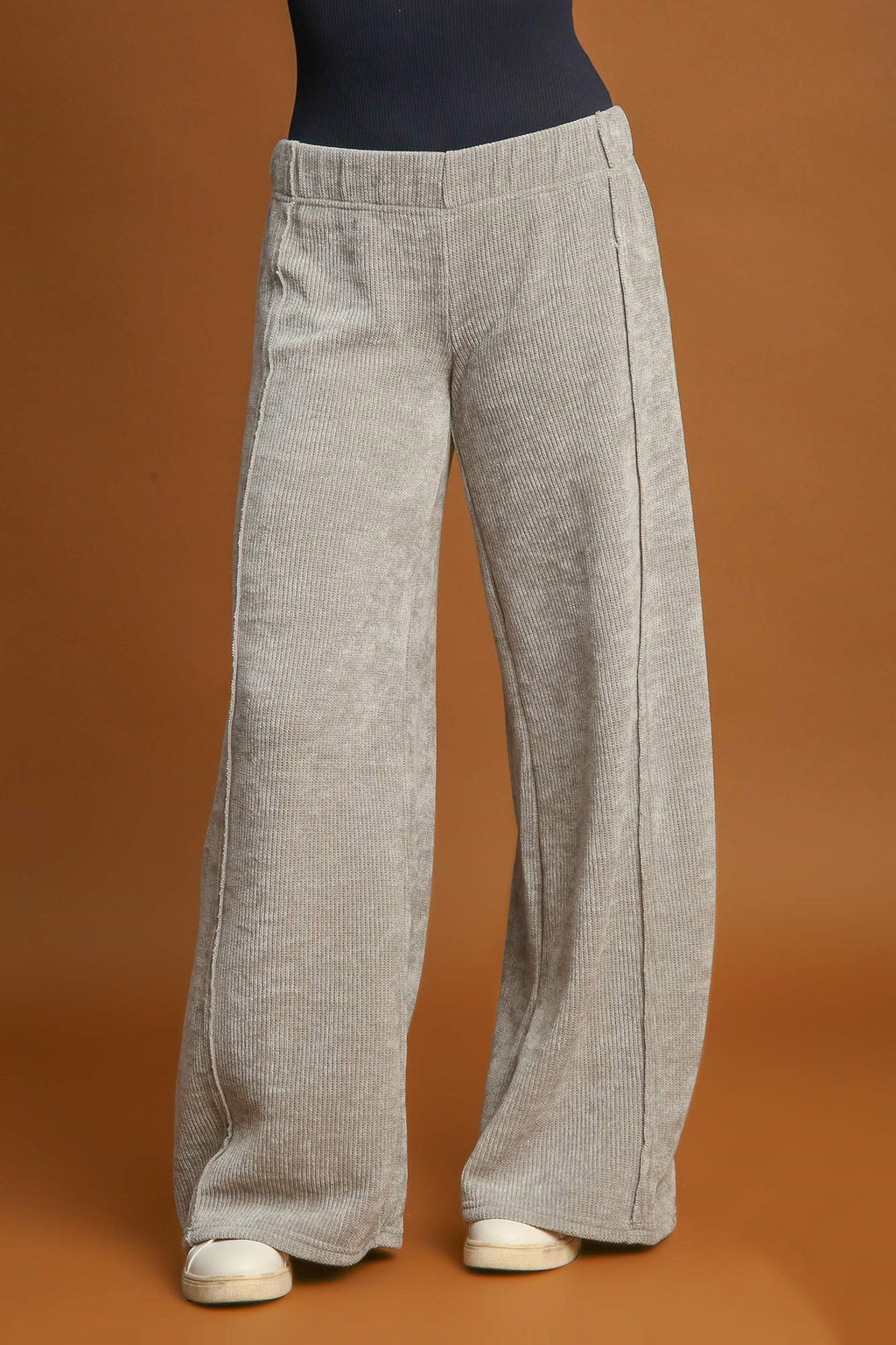 Mid Rise Flare Jeans- Doss Dollz