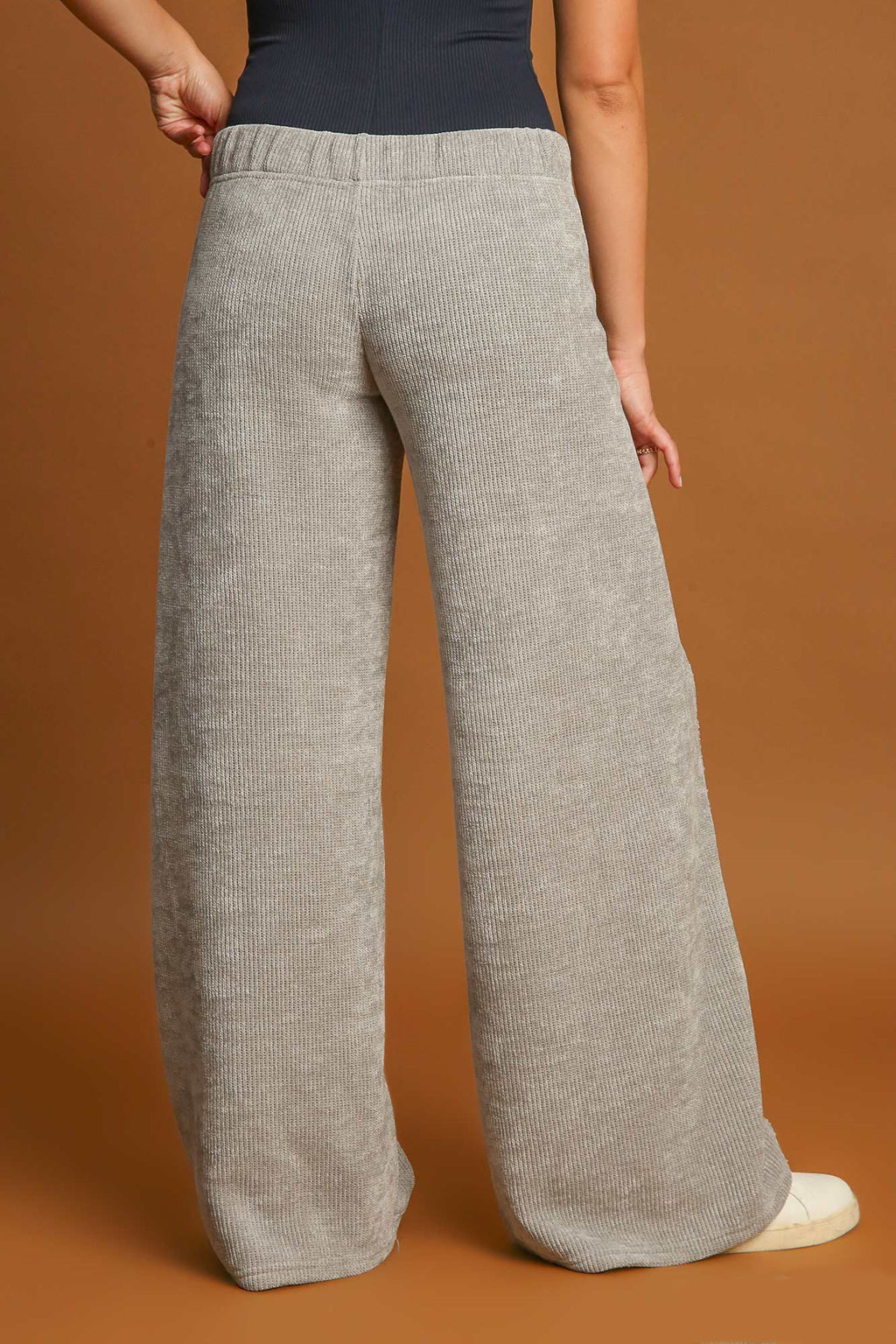Mid Rise Flare Jeans- Doss Dollz
