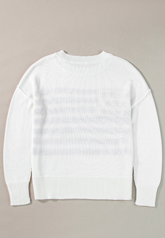 Mid Rise Flare Jeans- Doss Dollz