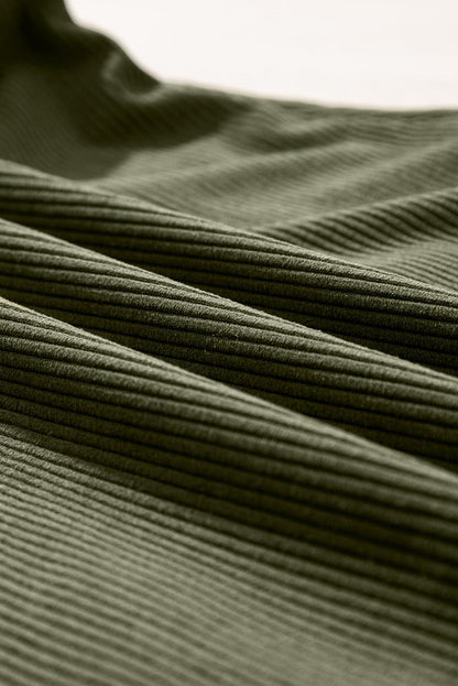 Mid Rise Flare Jeans- Doss Dollz