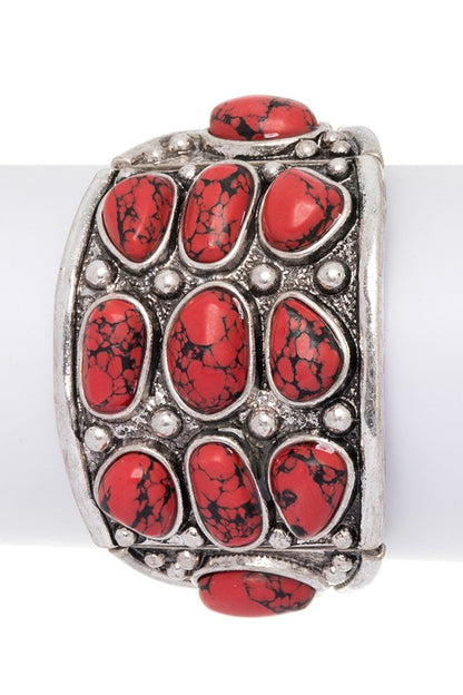 Mid Rise Flare Jeans- Doss Dollz