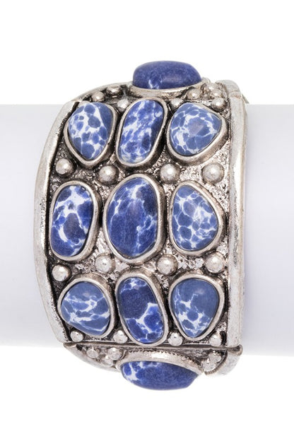 Mid Rise Flare Jeans- Doss Dollz