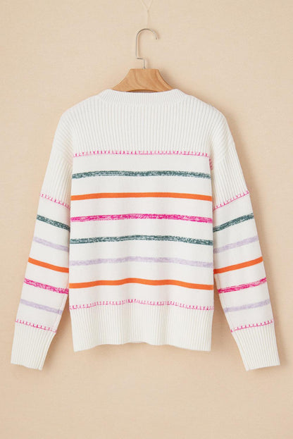 Mid Rise Flare Jeans- Doss Dollz