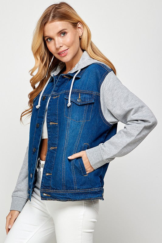 Mid Rise Flare Jeans- Doss Dollz