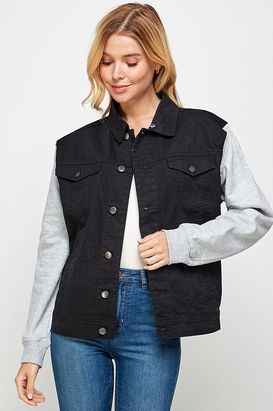 Mid Rise Flare Jeans- Doss Dollz