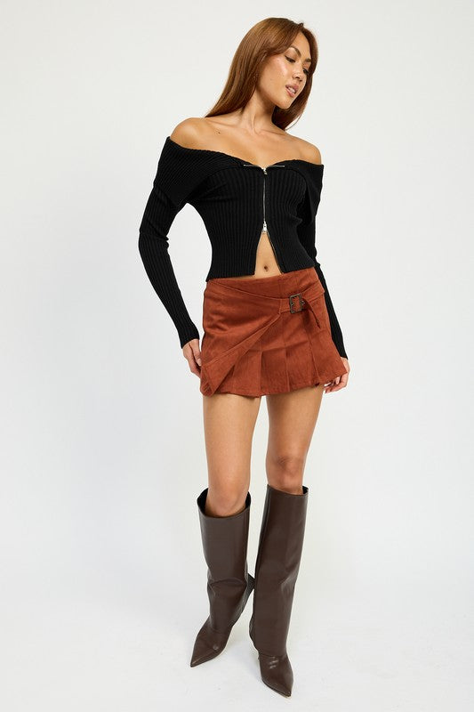 Mid Rise Flare Jeans- Doss Dollz