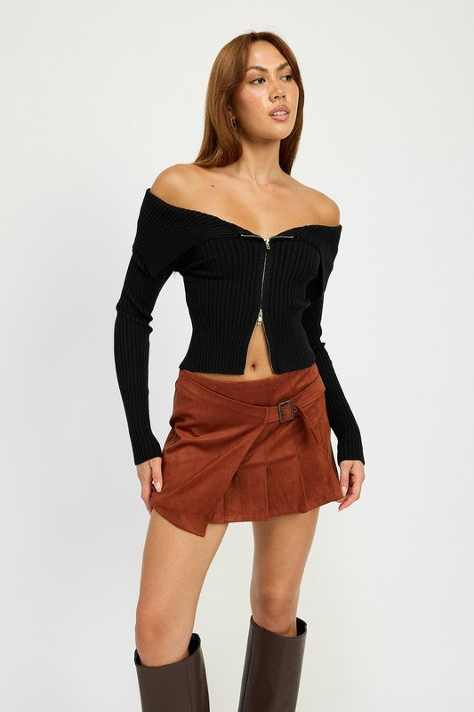 Mid Rise Flare Jeans- Doss Dollz