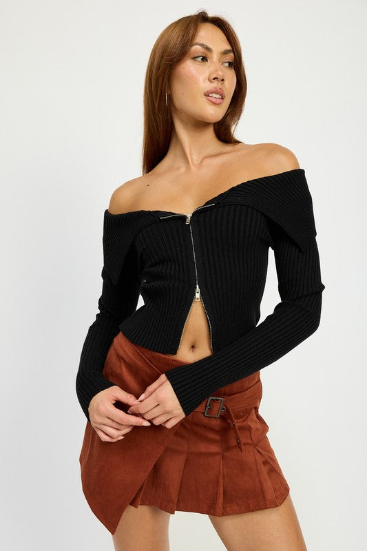 Mid Rise Flare Jeans- Doss Dollz