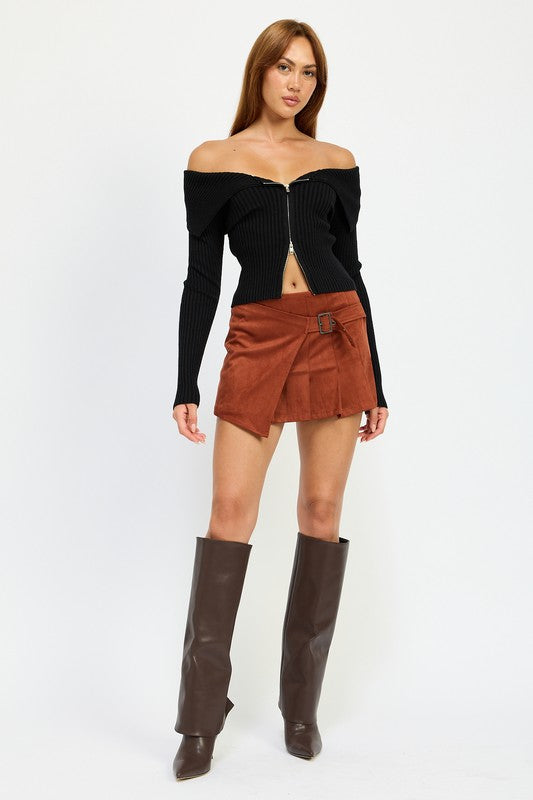 Mid Rise Flare Jeans- Doss Dollz